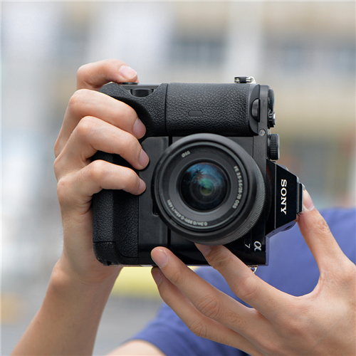 Kingma VG-C1EM battery grip za Sony a7/a7r/a7s (prva klasa) - 5